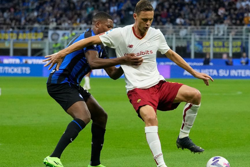 La bomba: Nemanja Matić se vratio u Seriju A