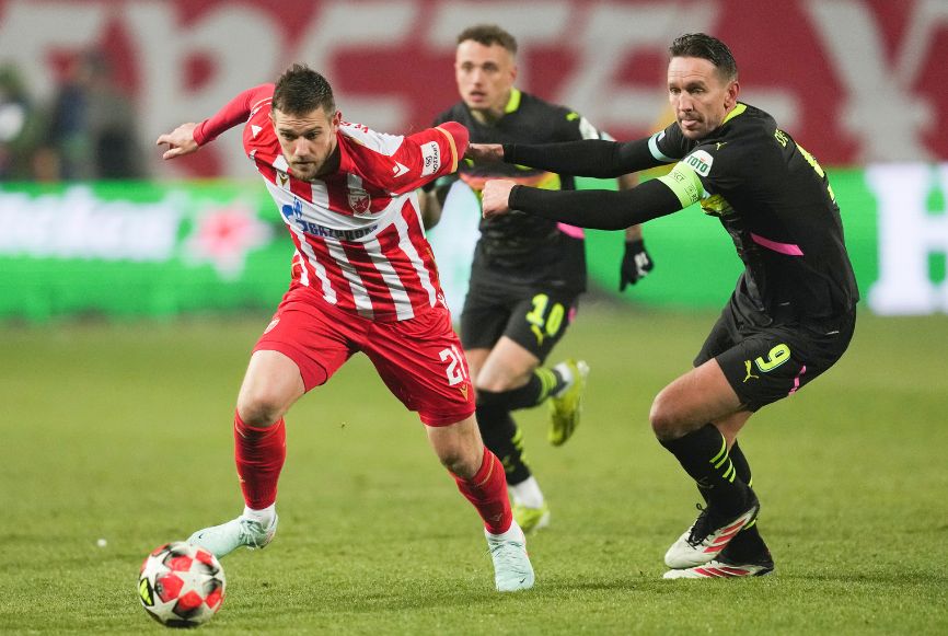 Zvezda uručila ispisnicu – Elšnik napušta Marakanu
