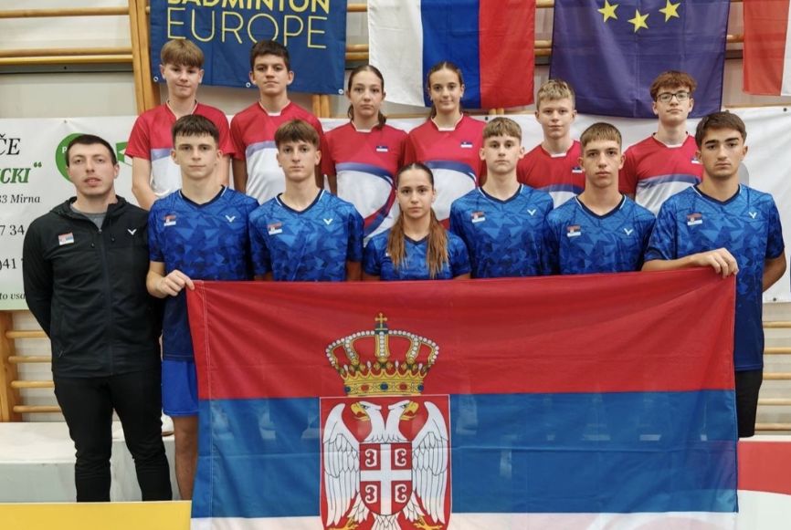 Badminton-Srbija