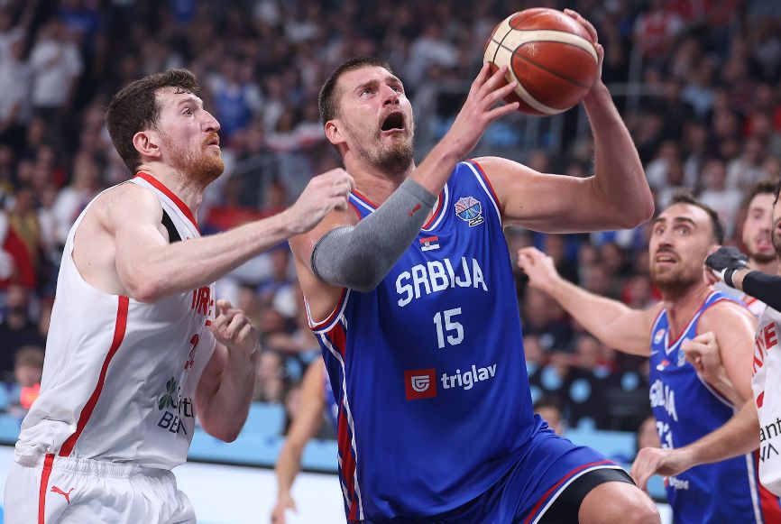 Nikola Jokić-Srbija