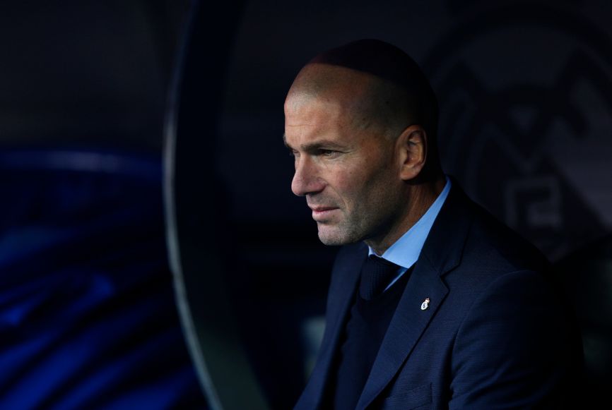 Zinedin Zidan-fudbal