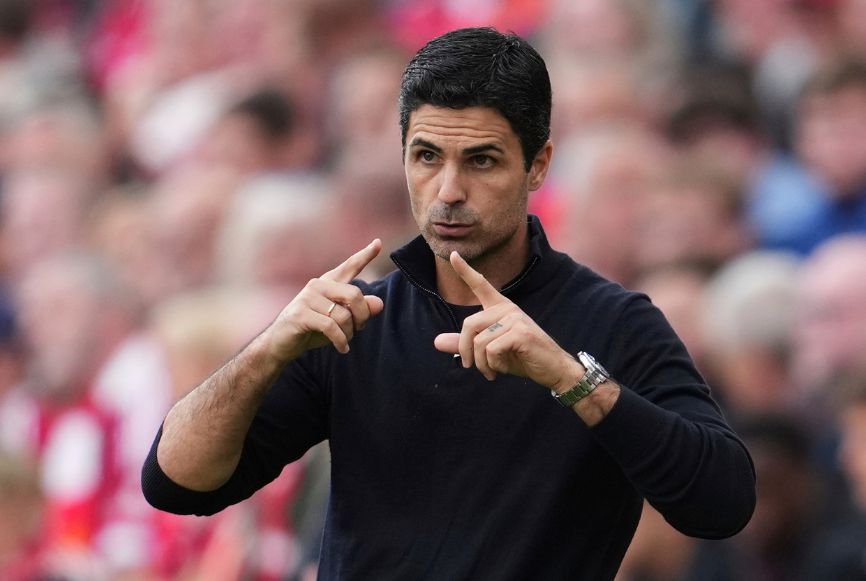 Arteta: od Pepovog učenika do arhitekte sopstvene igre