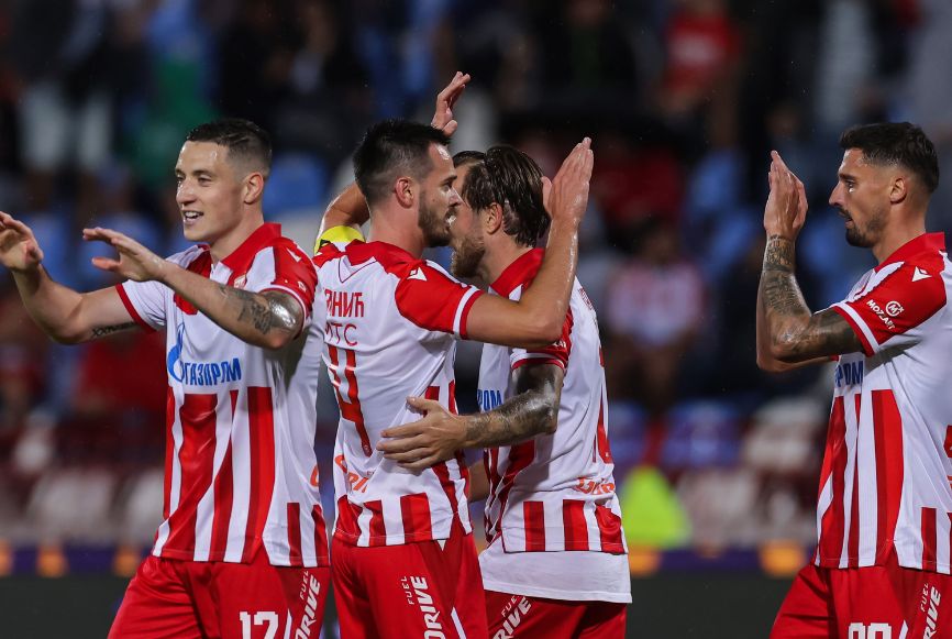 FK Crvena zvezda
