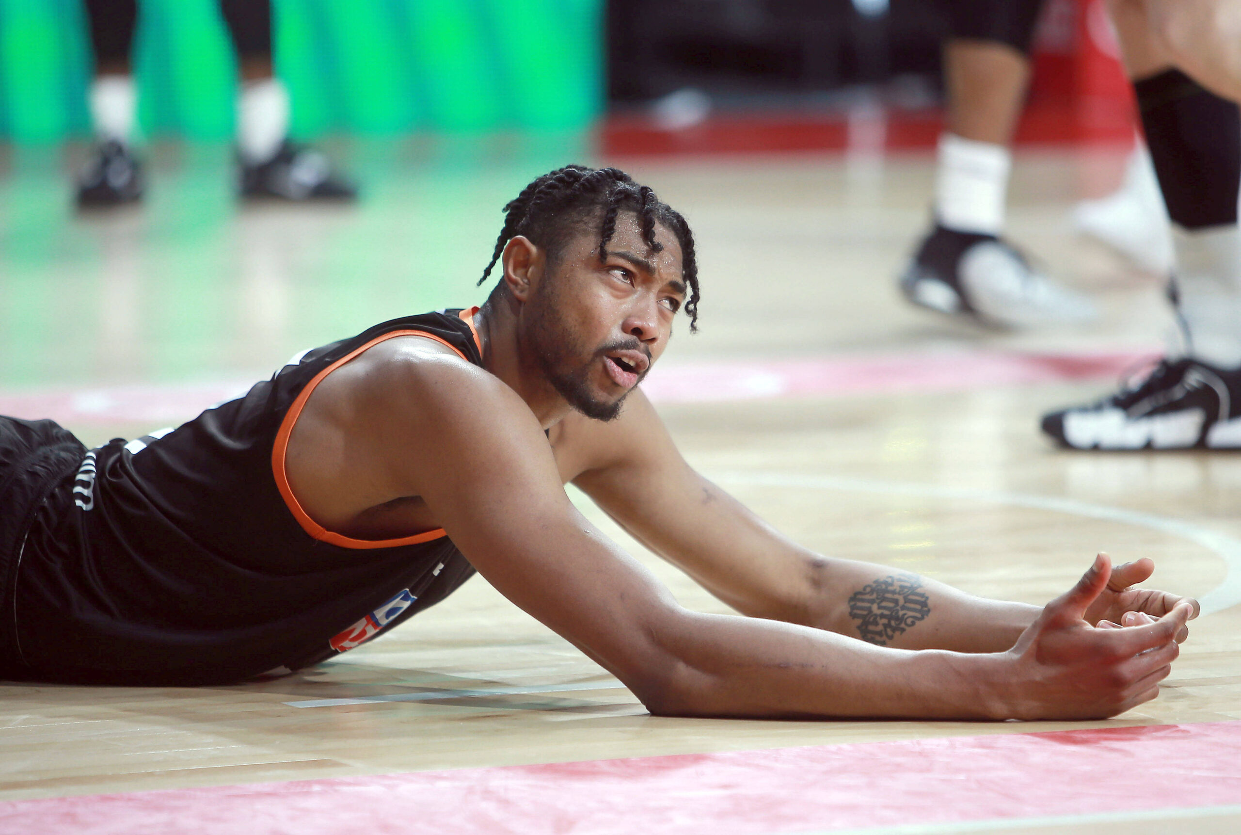 Kaboklo povredio leđa – duže van stroja