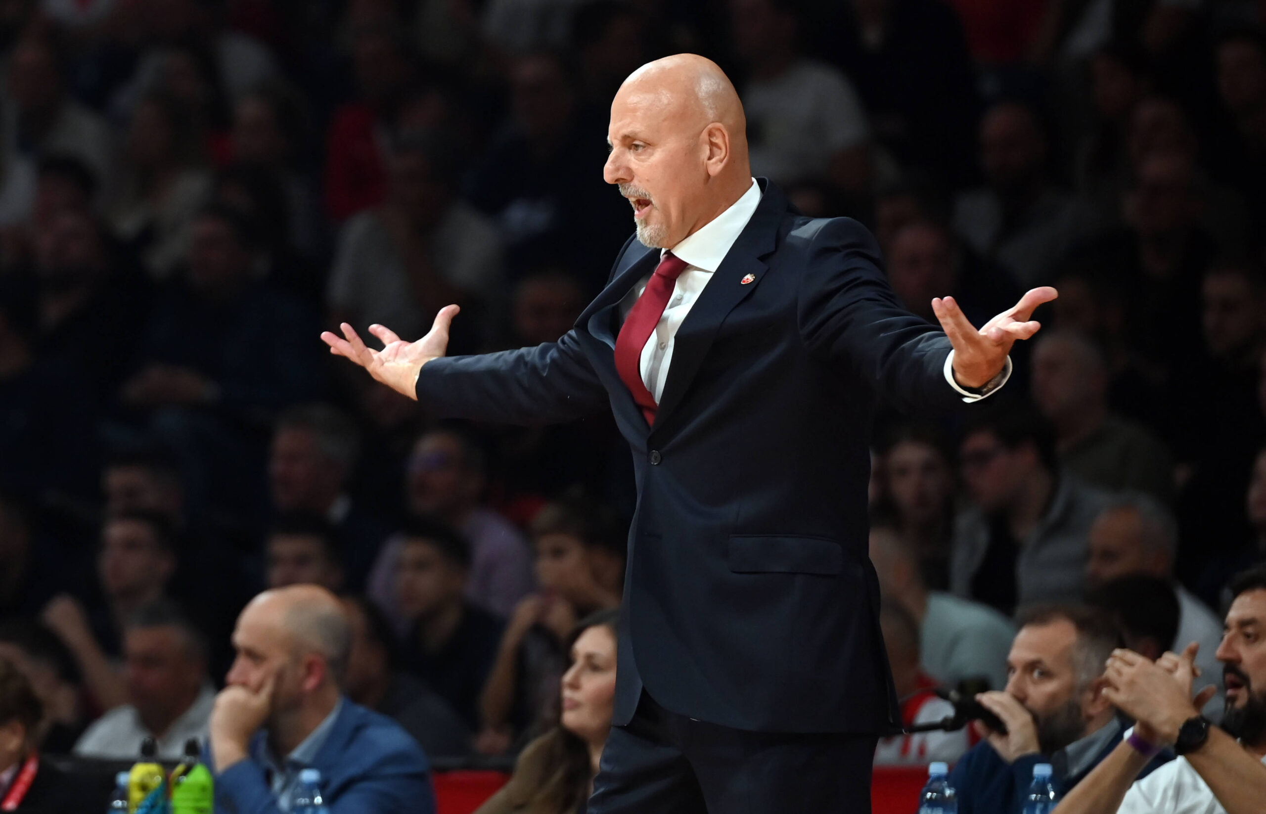 Saša Obradović obradovao navijače: Dvojica se vraćaju, a dolazi i pojačanje!