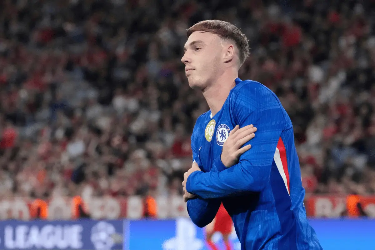 Novi maler za Kola Palmera: Povreda u kući odlaže povratak na teren