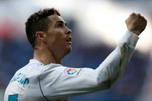 Najbolji strelci Lige šampiona - Kristijano Ronaldo
