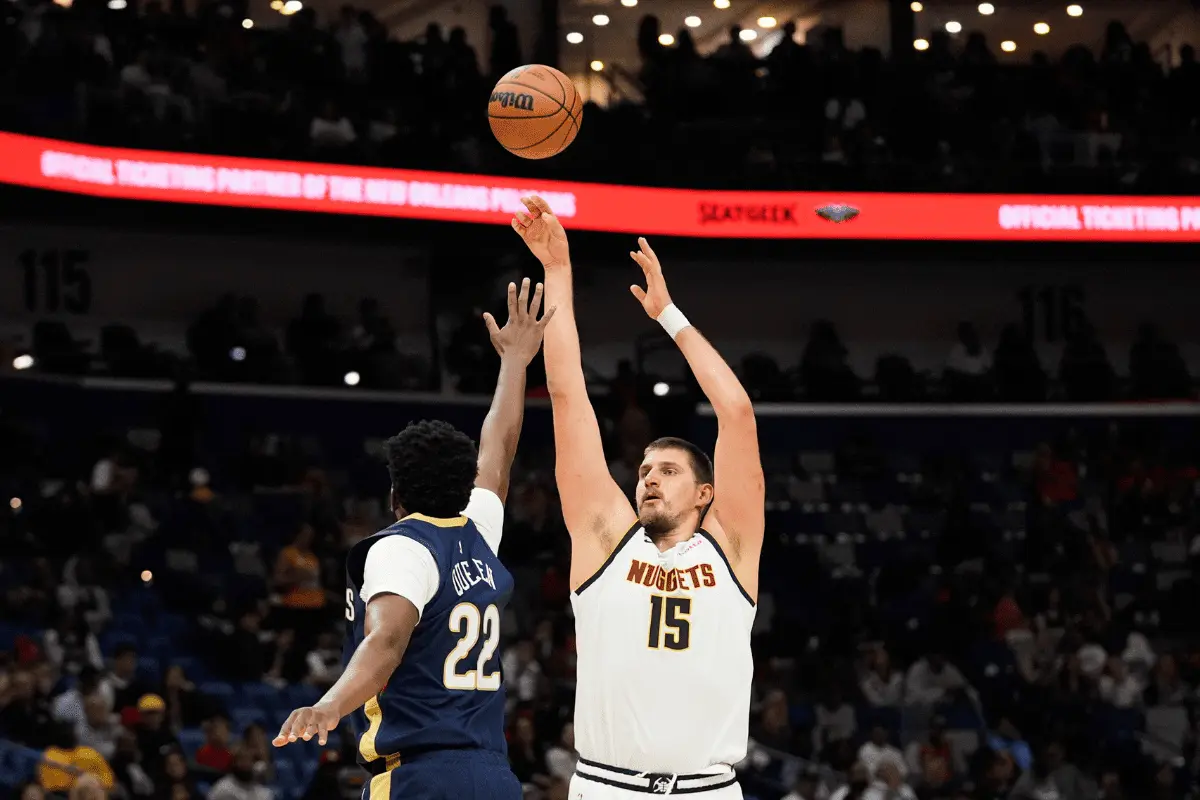Nikada viđeno u NBA: Nikola Jokić dominira ovom dekadom!