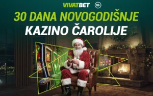 Novogodišnja kazino čarolija