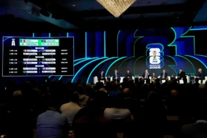 Svetsko prvenstvo raspored utakmica