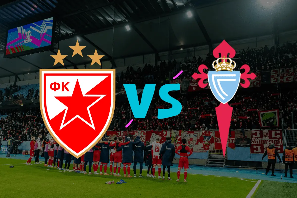 Crvena zvezda - Selta