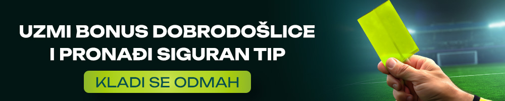 Sportski bonus baner