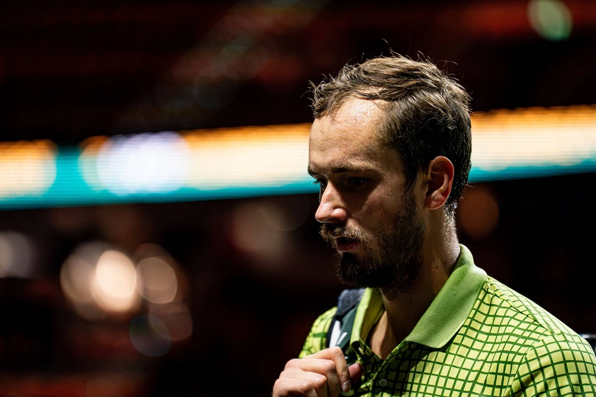 Kad nervi nadvladaju tenis: Medvedev i problem koji ne nestaje