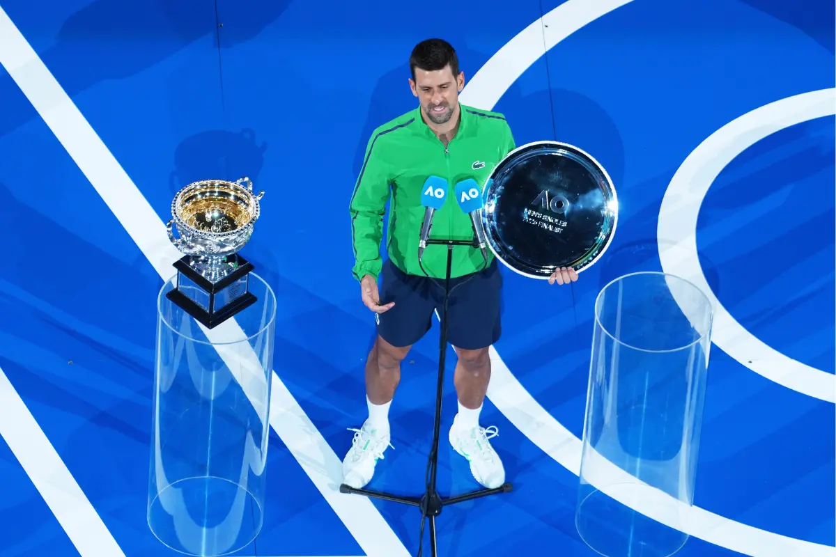 Đoković se povukao iz Dohe: Postoji jedan jedini razlog!